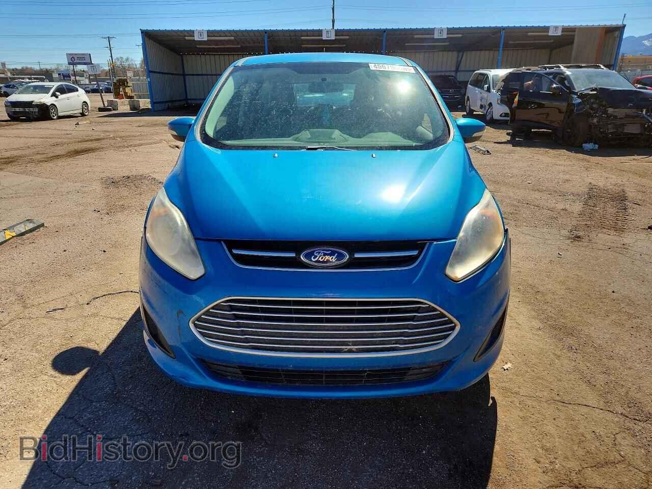 2013 FORD CMAX - VIN: 1FADP5AU3DL503477 - Фото 5
