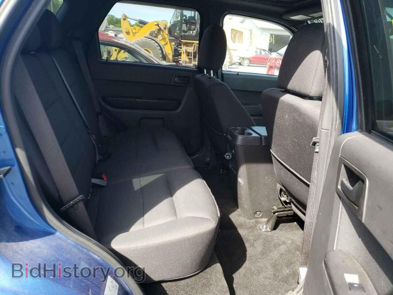 2012 FORD ESCAPE - VIN: 1FMCU9D76CKB87181 - Фото 6