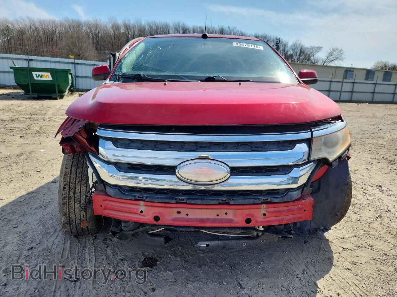 2012 FORD EDGE - VIN: 2FMDK3JC6CBA15378 - Фото 5