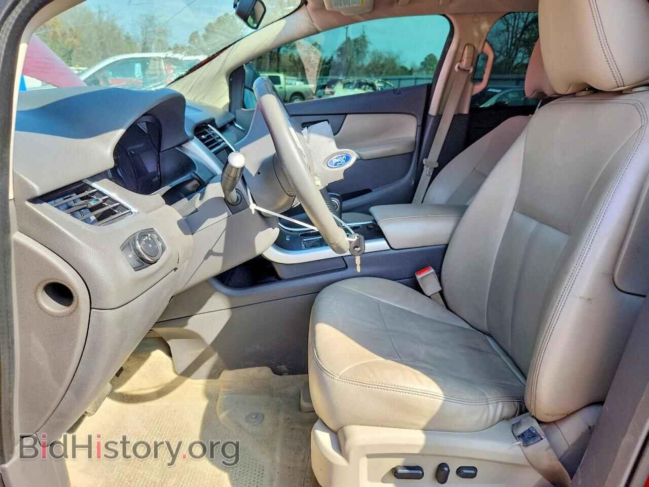2012 FORD EDGE - VIN: 2FMDK3JC6CBA15378 - Фото 7