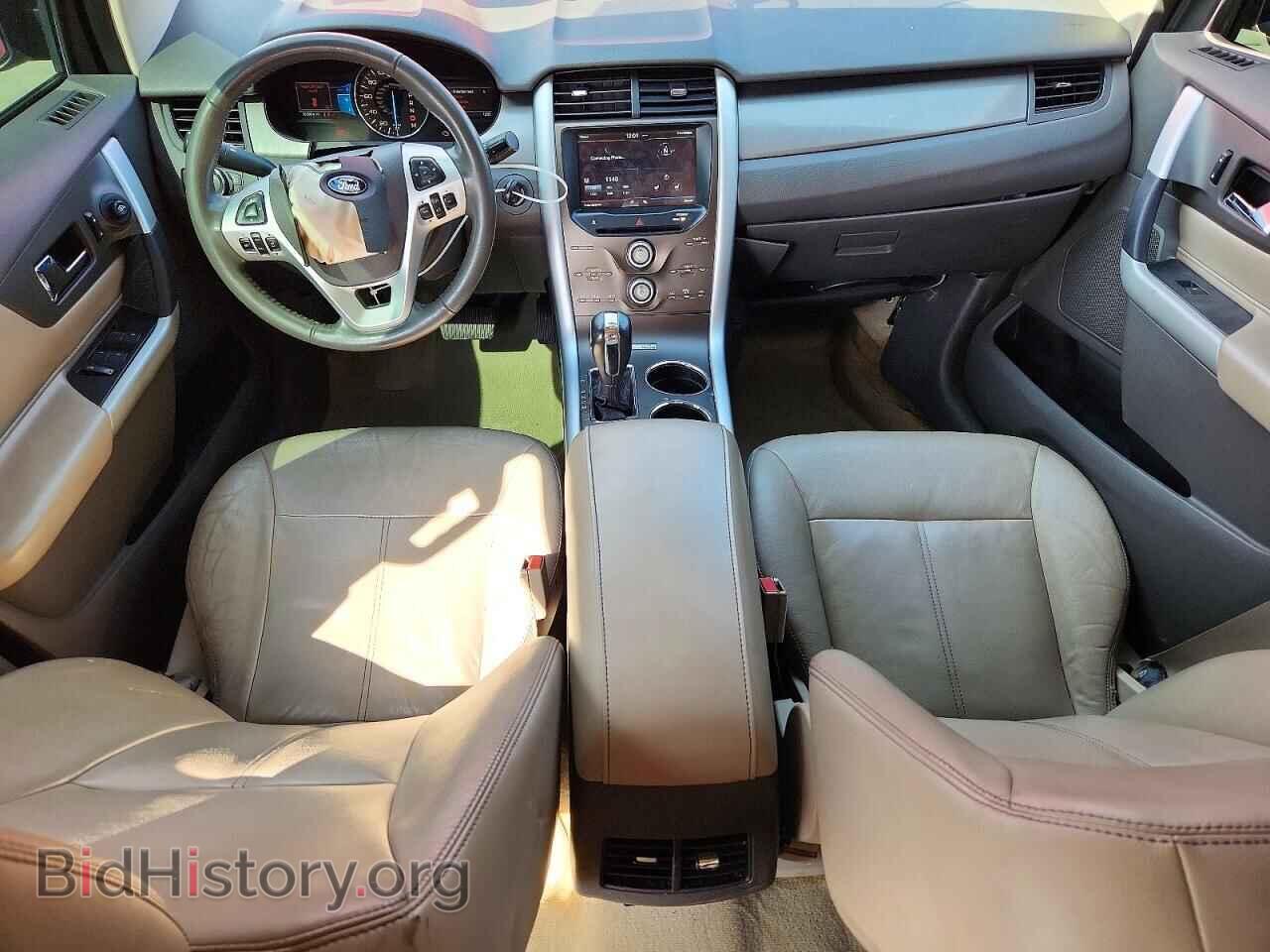 2012 FORD EDGE - VIN: 2FMDK3JC6CBA15378 - Фото 8