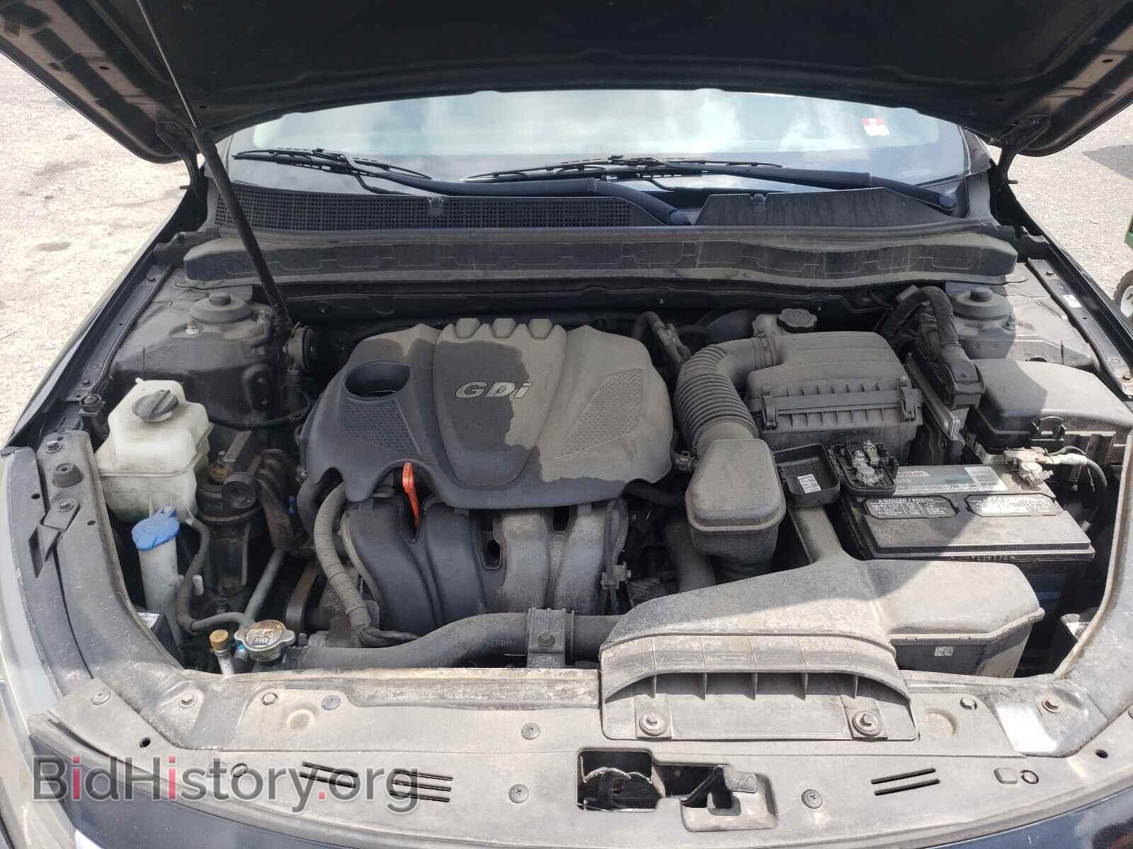 2012 KIA OPTIMA - VIN: KNAGM4A71C5292171 - Photo 7
