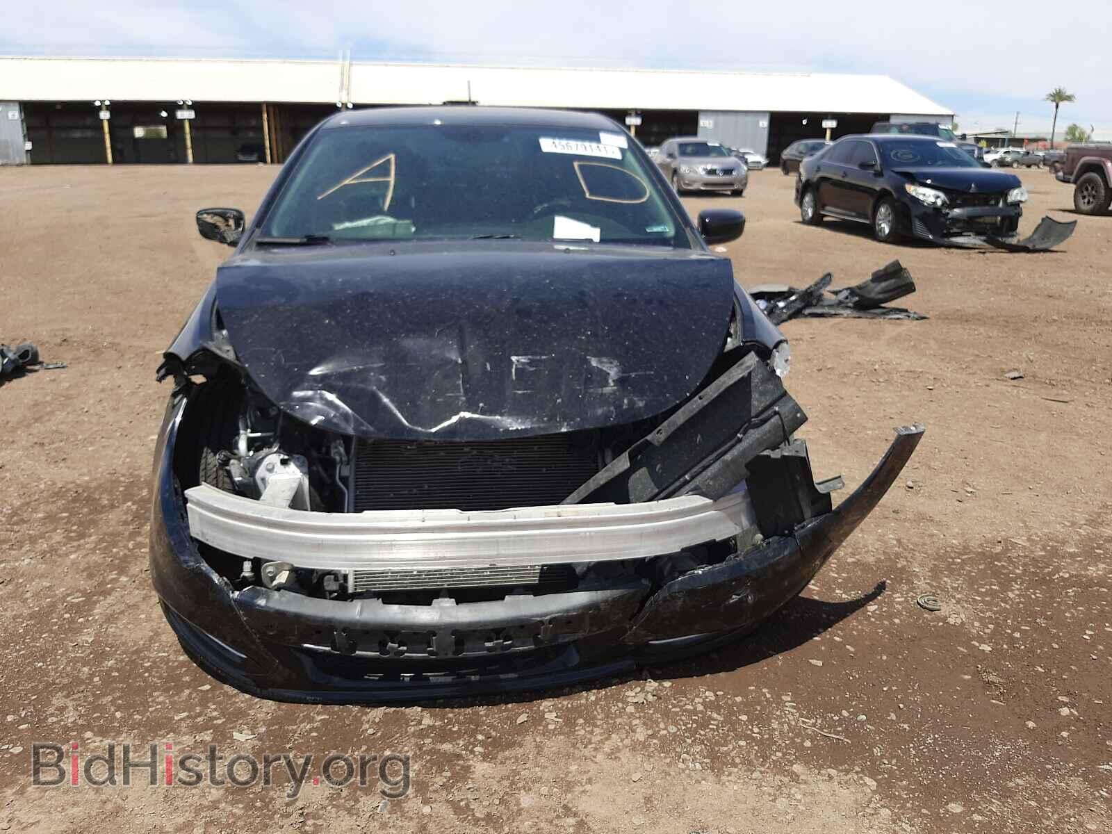 2014 DODGE DART - VIN: 1C3CDFBB1ED861582 - Фото 9