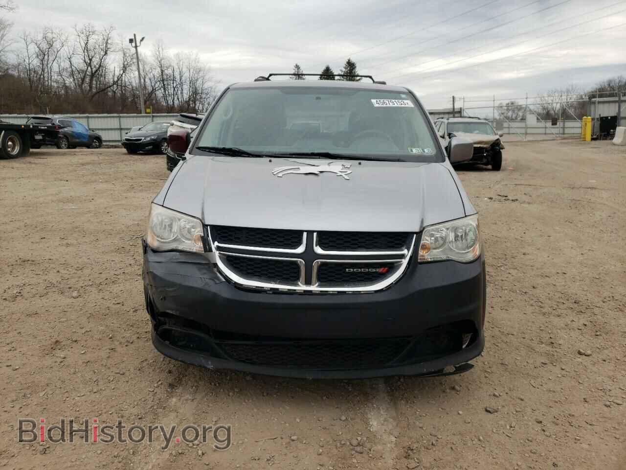 2014 DODGE CARAVAN - VIN: 2C4RDGCG7ER262835 - Фото 5