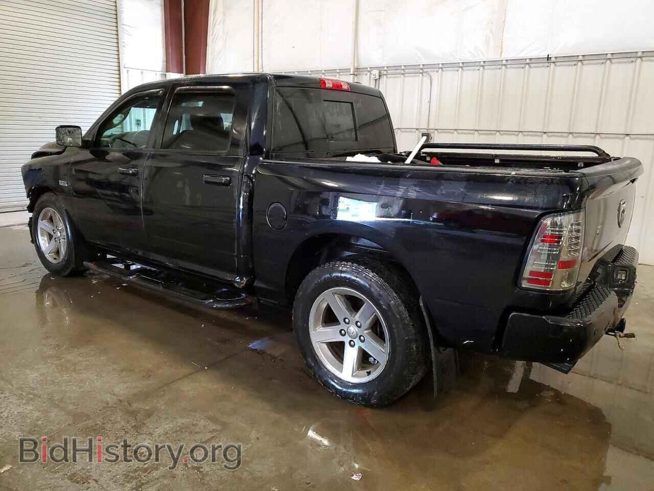 2012 DODGE RAM 1500 - VIN: 1C6RD7MT1CS184468 - Фото 2