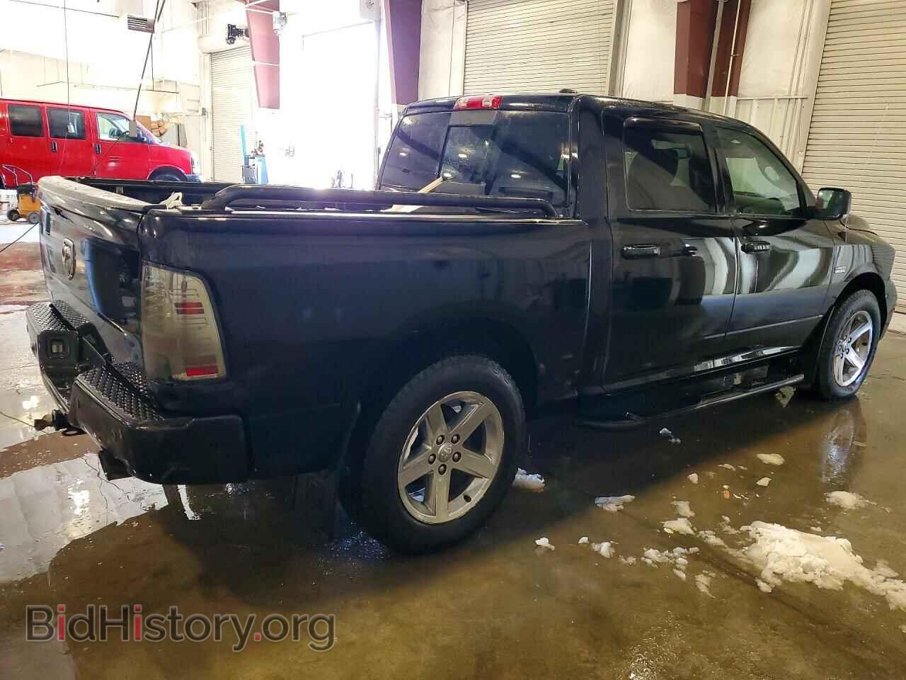 2012 DODGE RAM 1500 - VIN: 1C6RD7MT1CS184468 - Фото 3