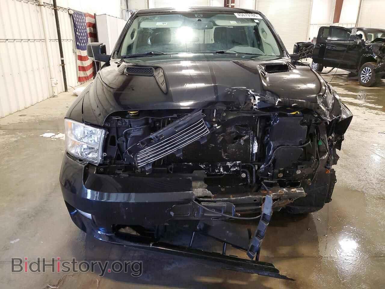 2012 DODGE RAM 1500 - VIN: 1C6RD7MT1CS184468 - Фото 5