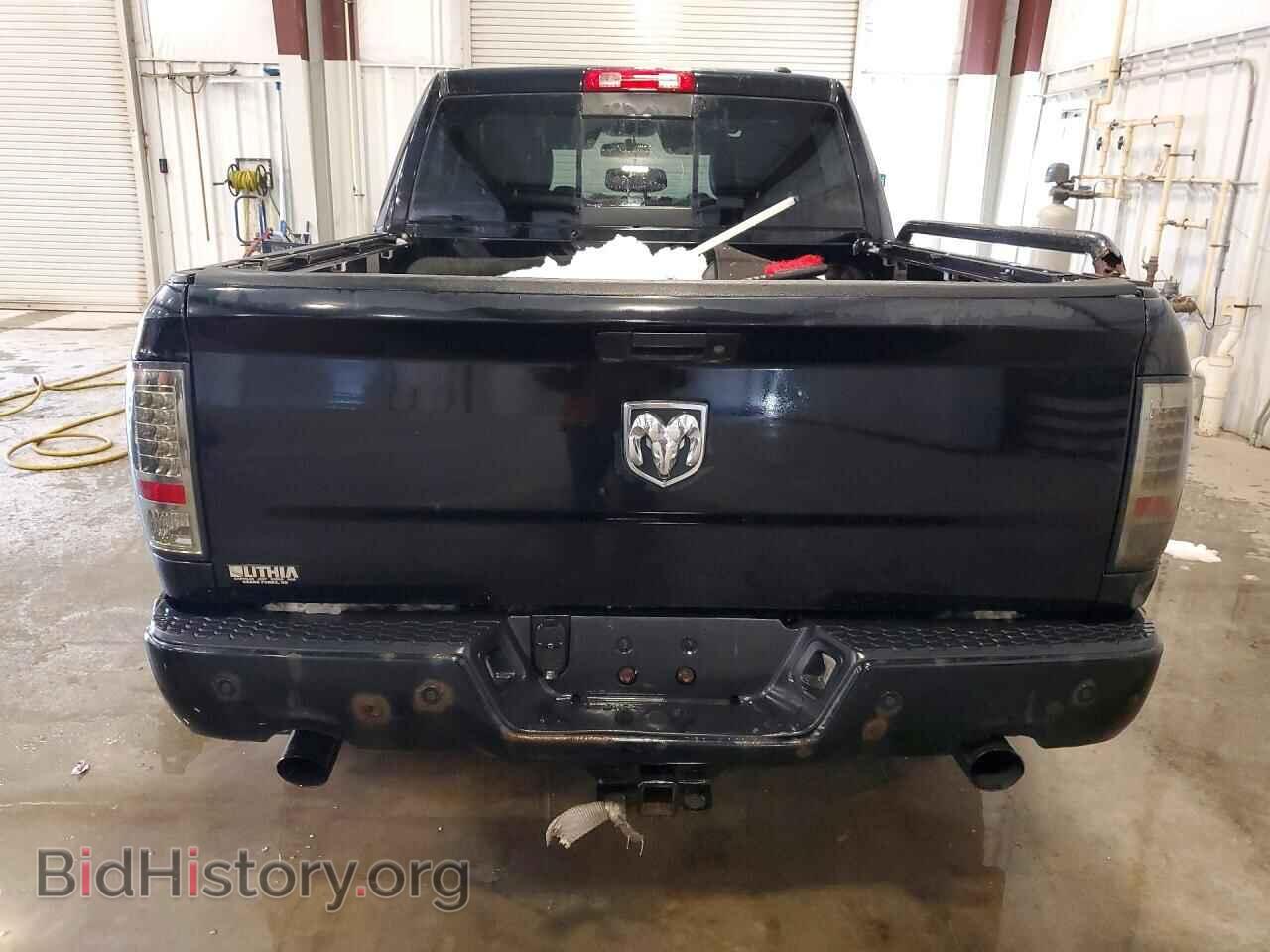 2012 DODGE RAM 1500 - VIN: 1C6RD7MT1CS184468 - Фото 6