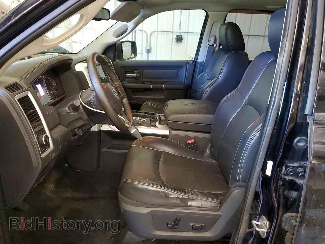 2012 DODGE RAM 1500 - VIN: 1C6RD7MT1CS184468 - Фото 7