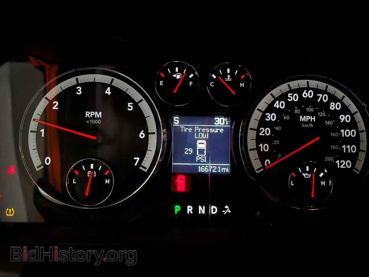 2012 DODGE RAM 1500 - VIN: 1C6RD7MT1CS184468 - Фото 9