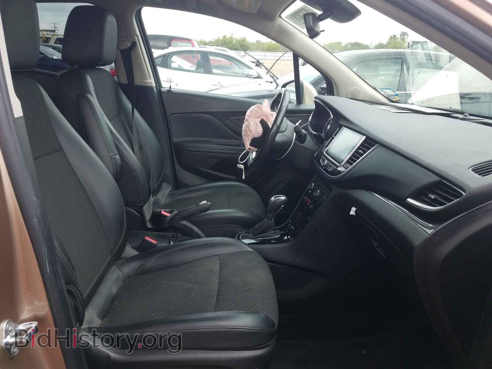 2019 BUICK ENCORE - VIN: KL4CJASB2KB707178 - Фото 5