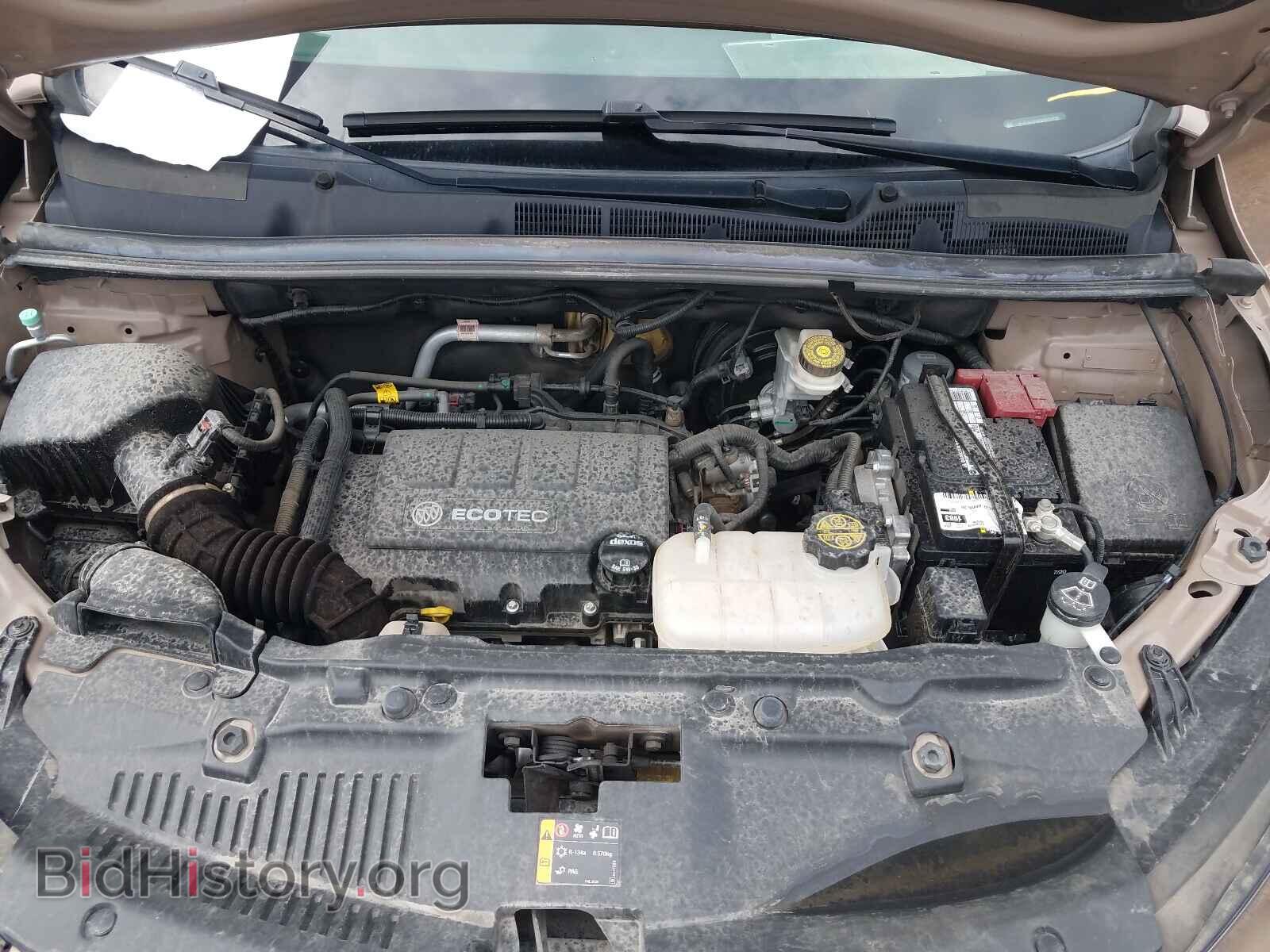 2019 BUICK ENCORE - VIN: KL4CJASB2KB707178 - Фото 7