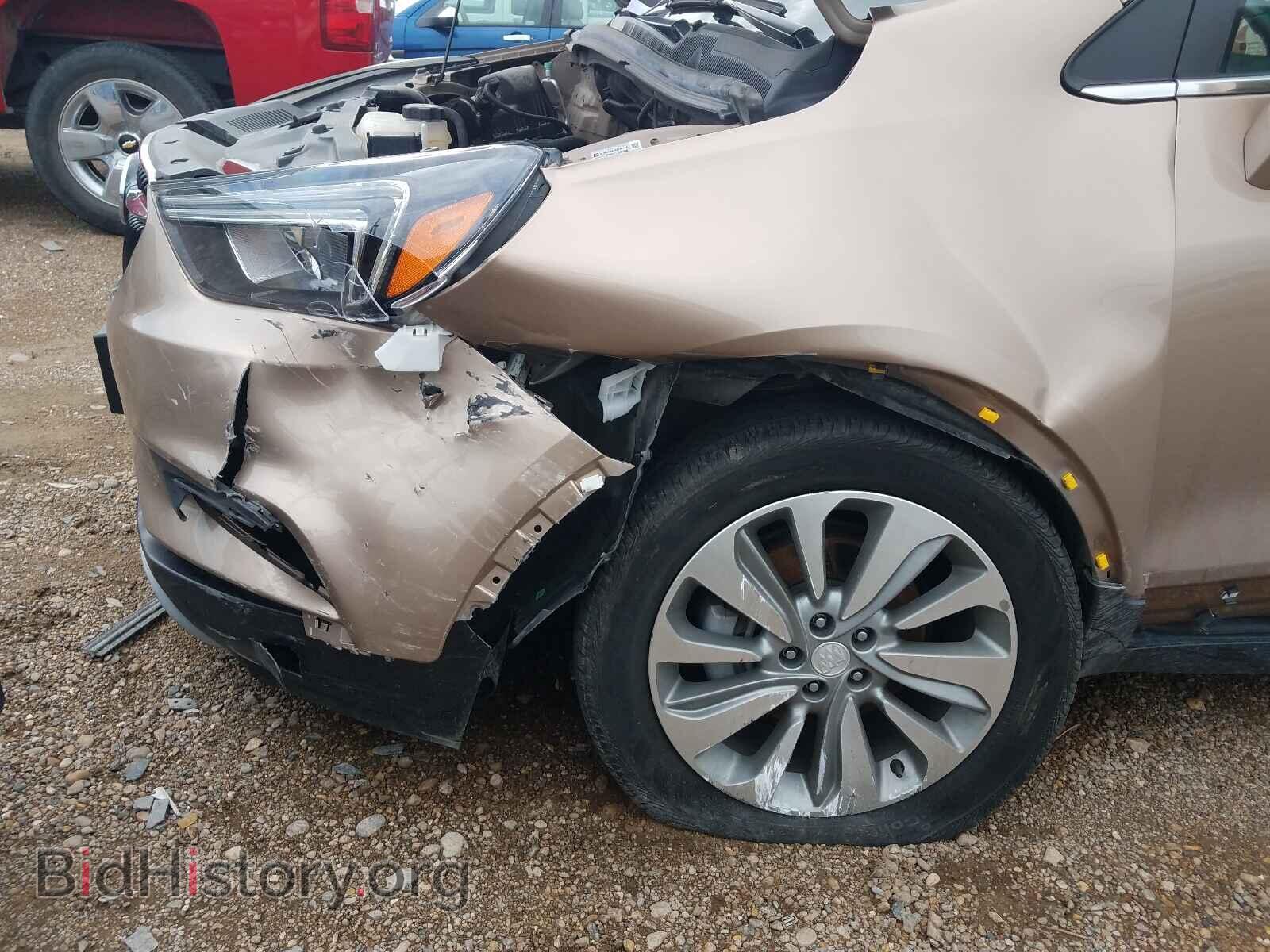 2019 BUICK ENCORE - VIN: KL4CJASB2KB707178 - Фото 9