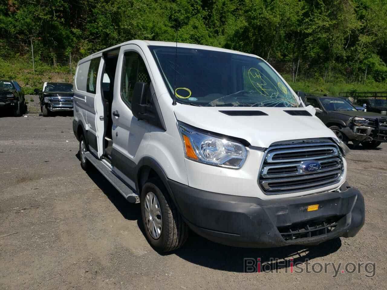 Photo 1FTYR1ZMXKKA89166 - FORD TRANSIT CO 2019