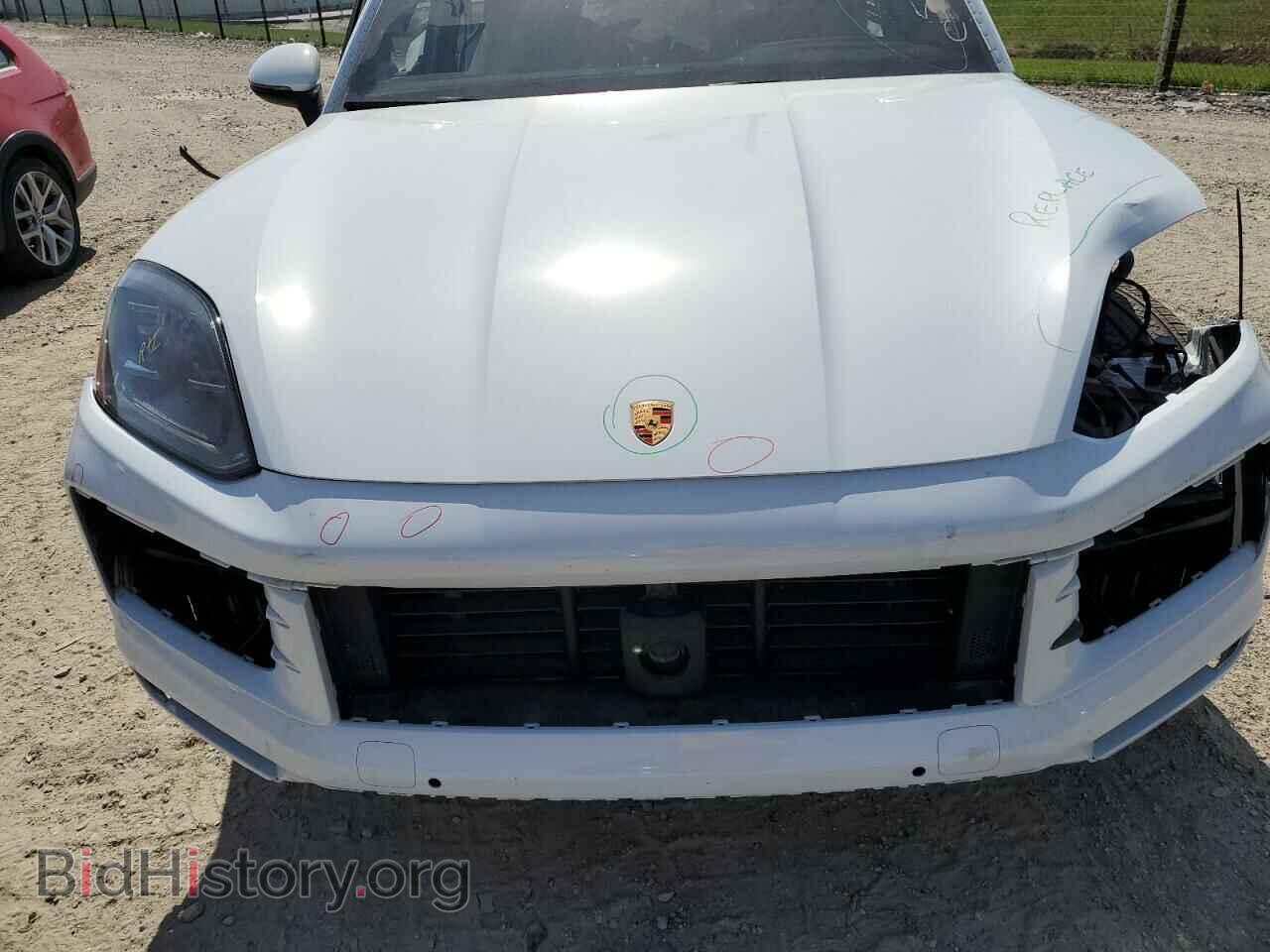 2024 PORSCHE CAYENNE - VIN: WP1AA2AY3RDA00418 - Photo 11