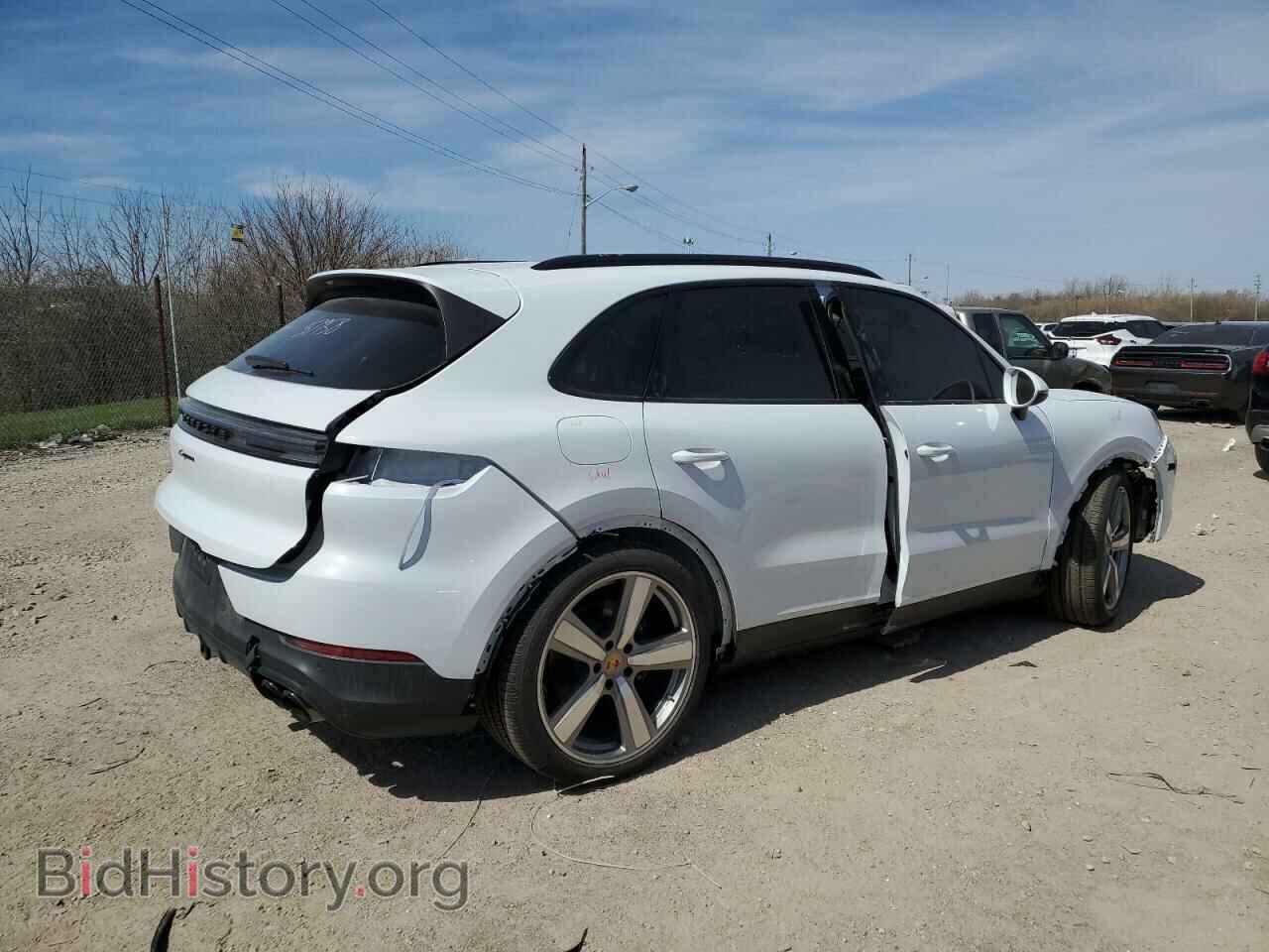 2024 PORSCHE CAYENNE - VIN: WP1AA2AY3RDA00418 - Photo 3
