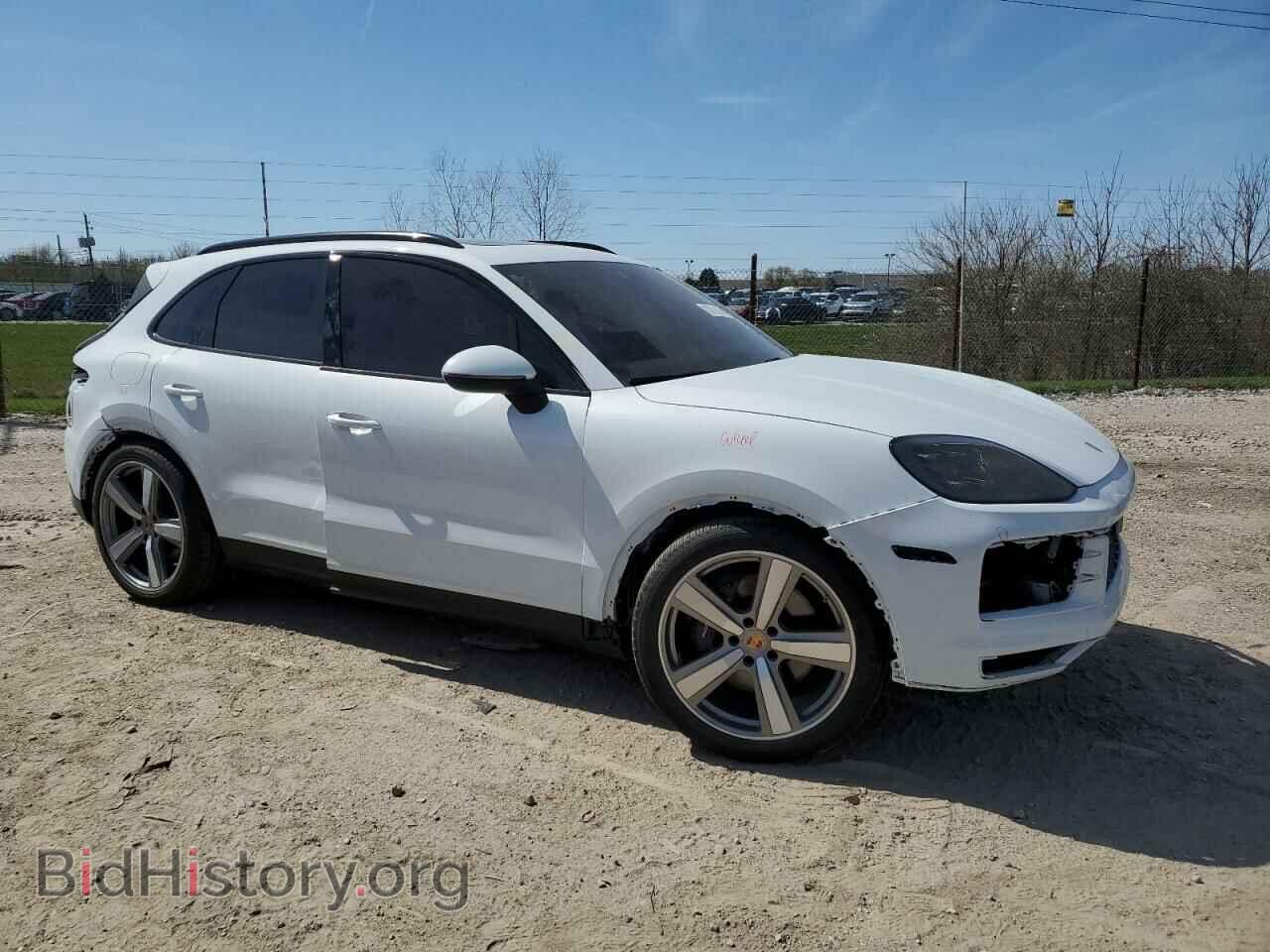 2024 PORSCHE CAYENNE - VIN: WP1AA2AY3RDA00418 - Photo 4