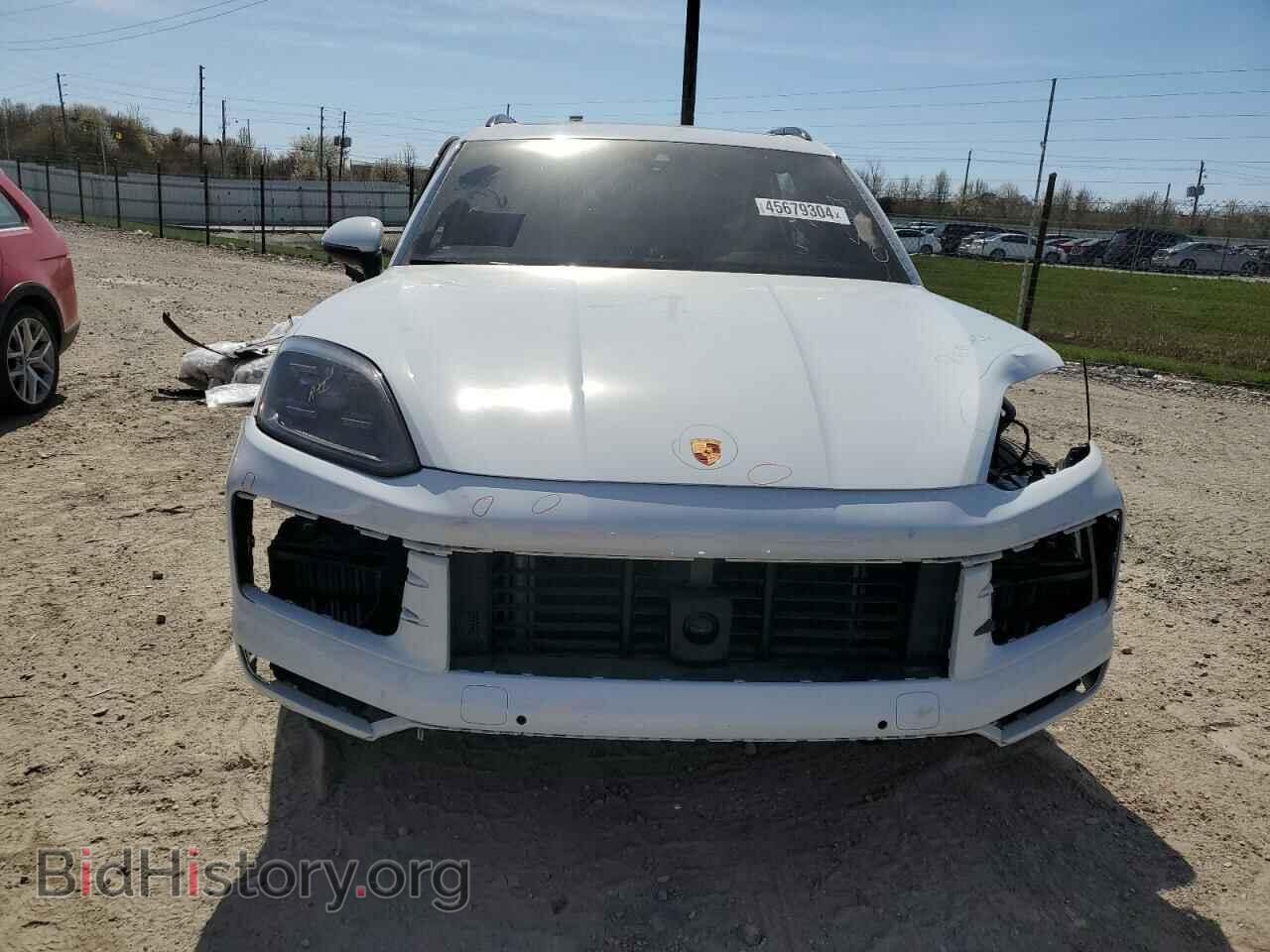 2024 PORSCHE CAYENNE - VIN: WP1AA2AY3RDA00418 - Photo 5