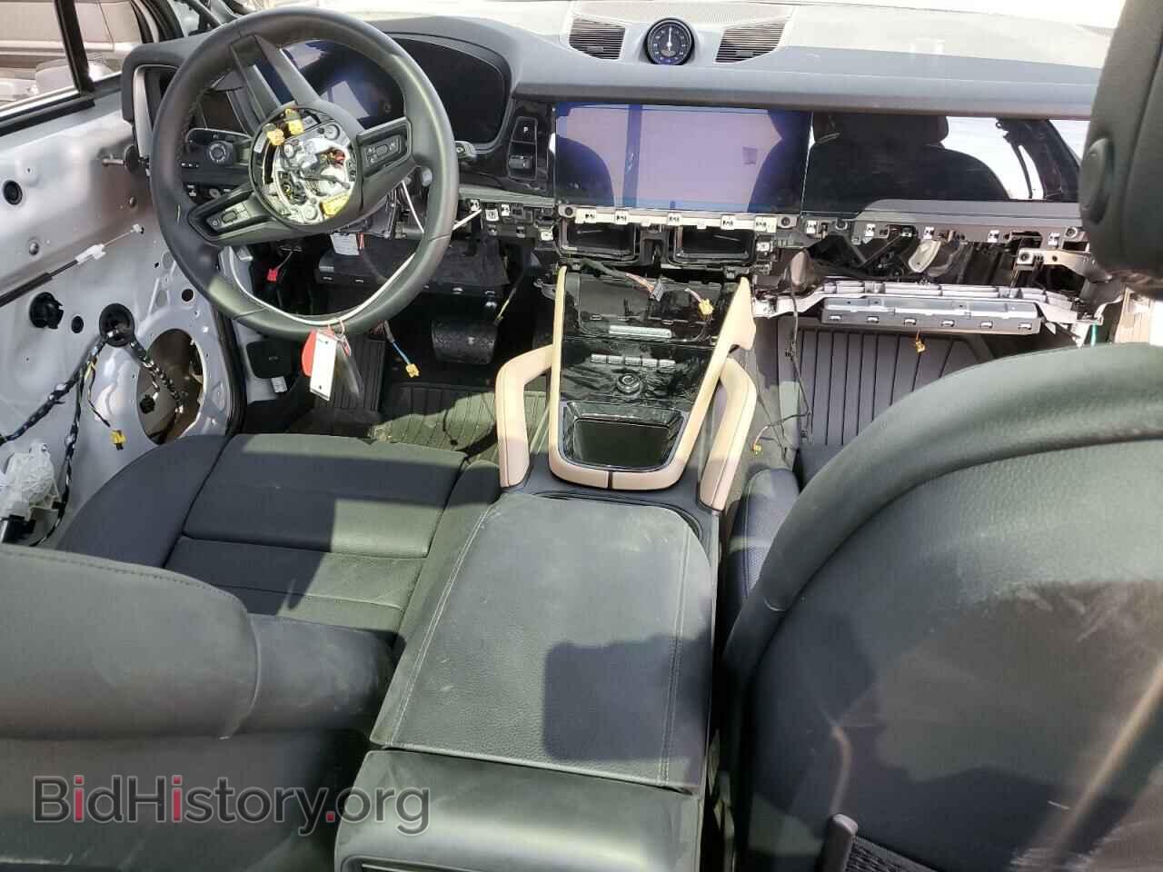 2024 PORSCHE CAYENNE - VIN: WP1AA2AY3RDA00418 - Photo 8