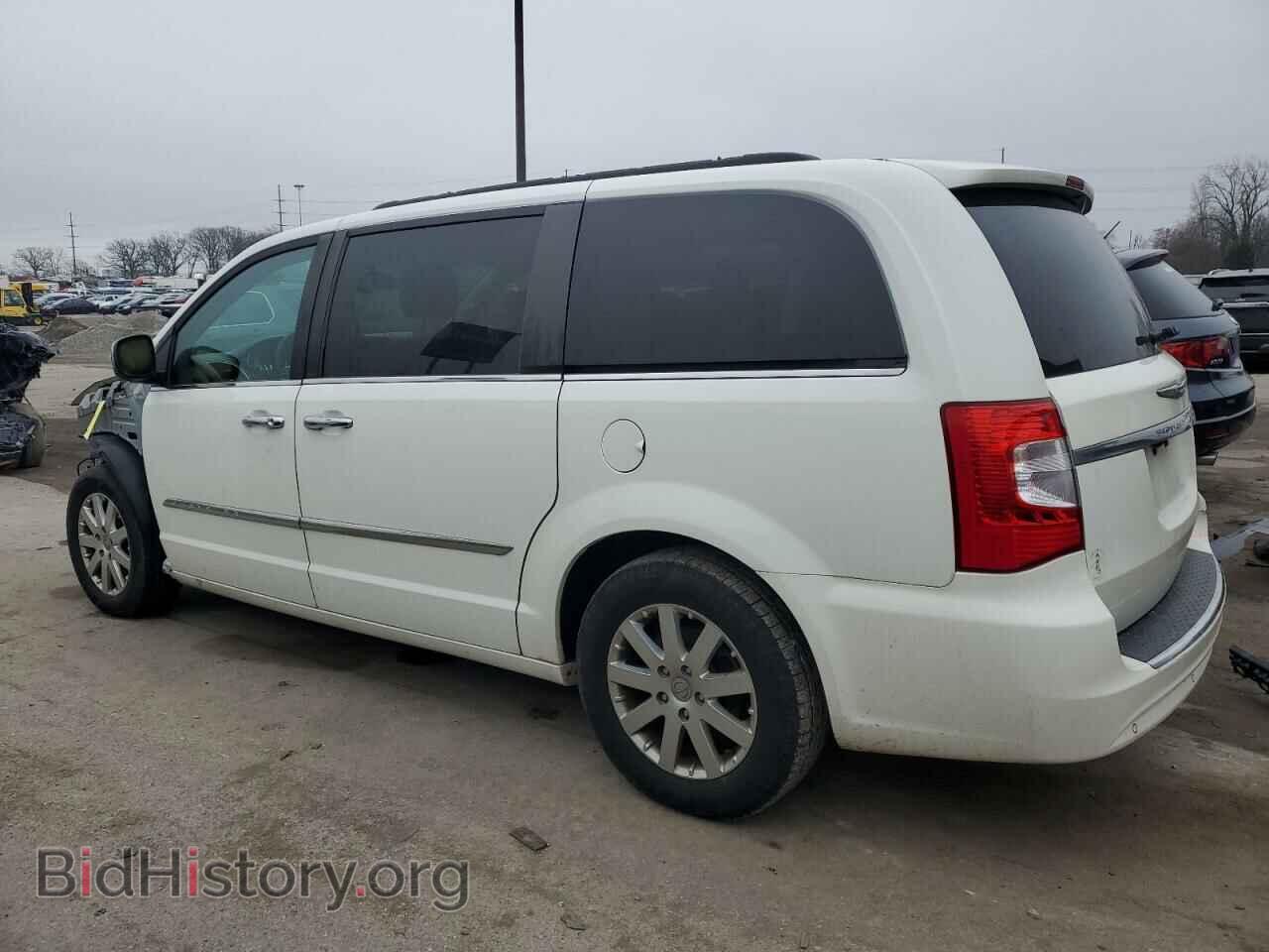 2012 CHRYSLER MINIVAN - VIN: 2C4RC1CG8CR229498 - Photo 2