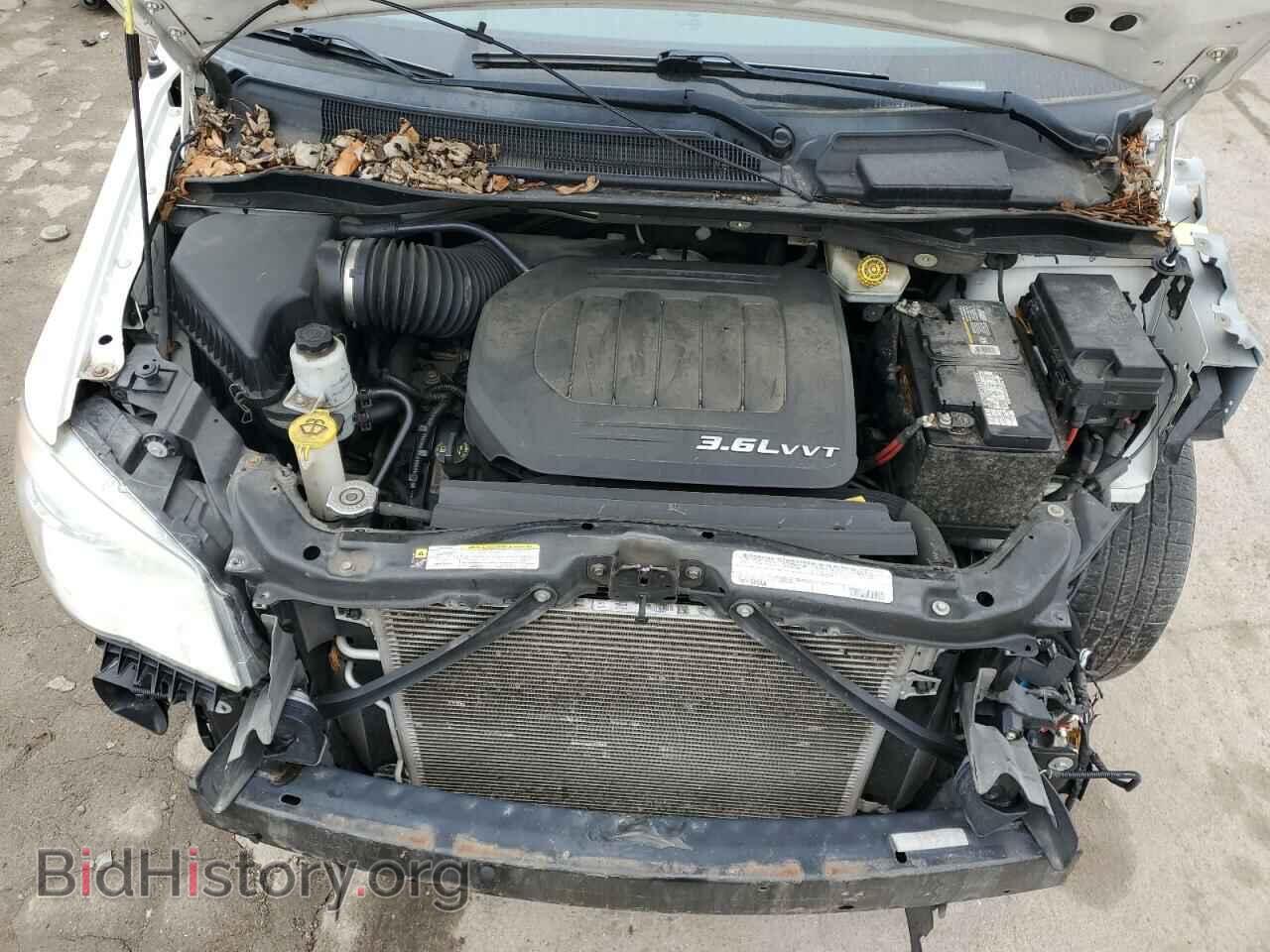 2012 CHRYSLER MINIVAN - VIN: 2C4RC1CG8CR229498 - Photo 11