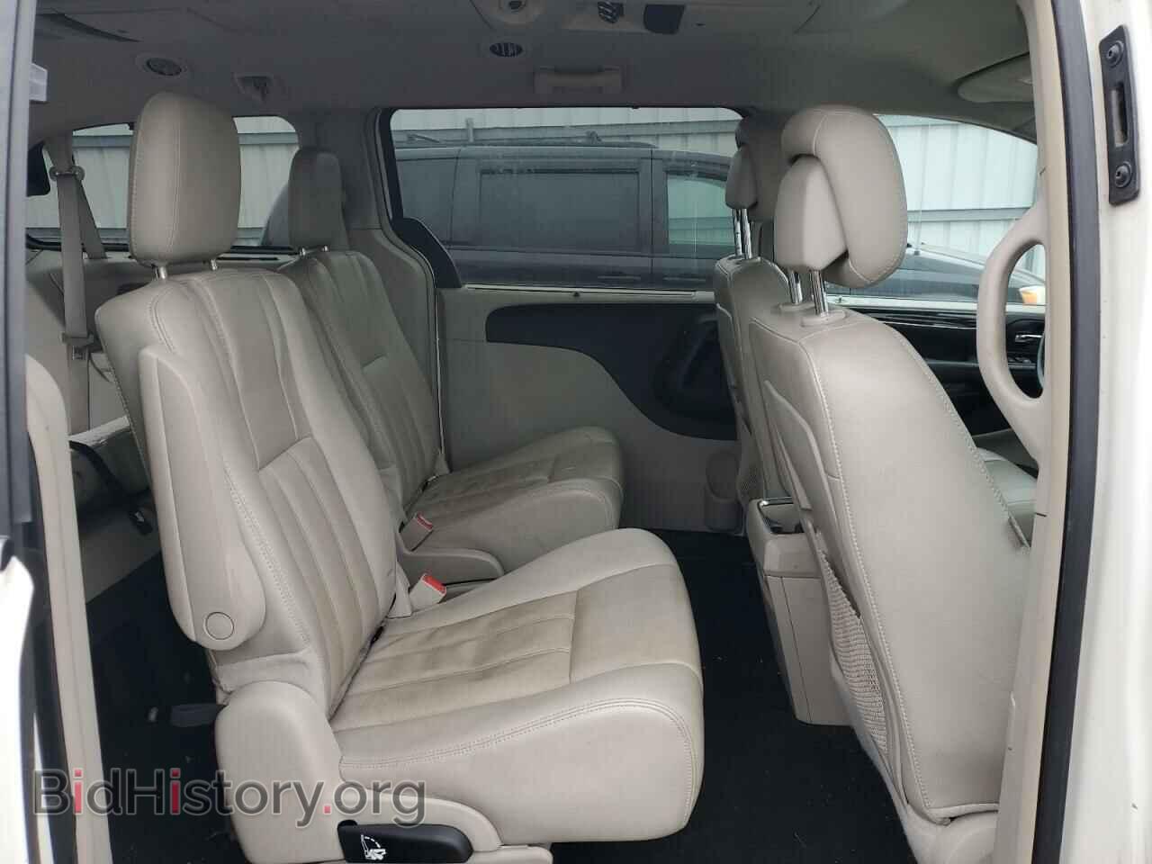 2012 CHRYSLER MINIVAN - VIN: 2C4RC1CG8CR229498 - Photo 10