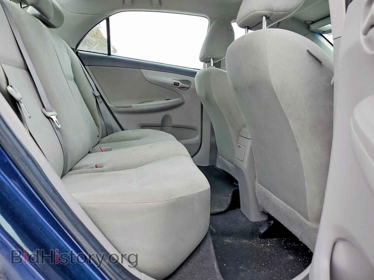 2011 TOYOTA COROLLA - VIN: 2T1BU4EE5BC661671 - Фото 10
