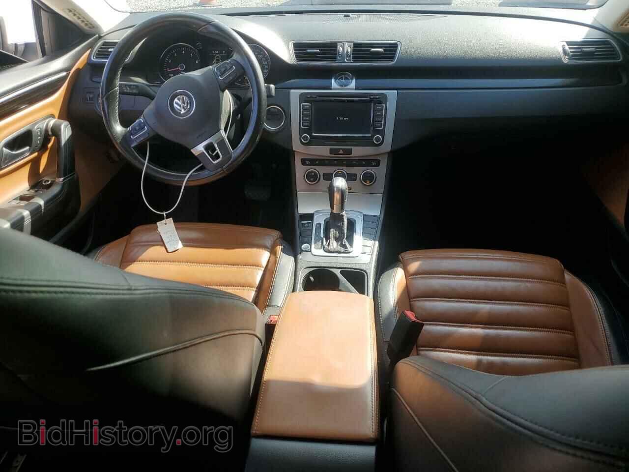 2015 VOLKSWAGEN CC - VIN: WVWRP7AN5FE815649 - Фото 8