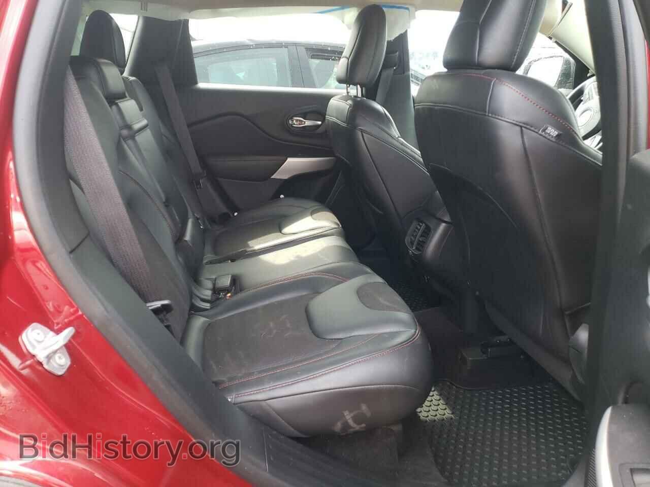 2017 JEEP CHEROKEE - VIN: 1C4PJMBS8HW621643 - Photo 6