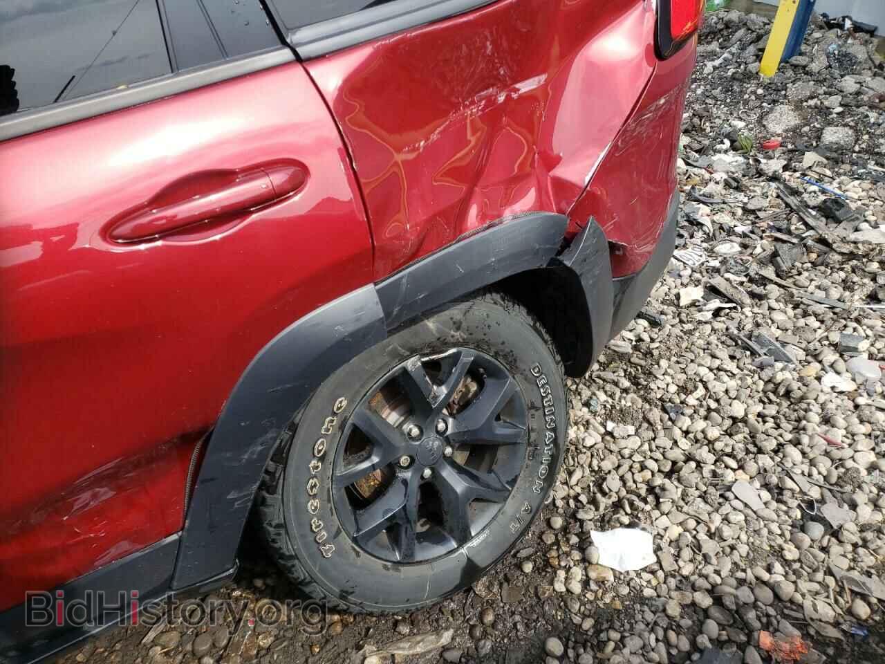 2017 JEEP CHEROKEE - VIN: 1C4PJMBS8HW621643 - Photo 9