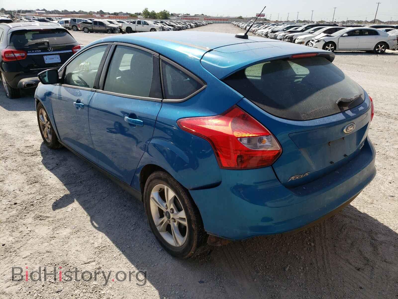 2014 FORD FOCUS - VIN: 1FADP3K26EL236225 - Фото 3