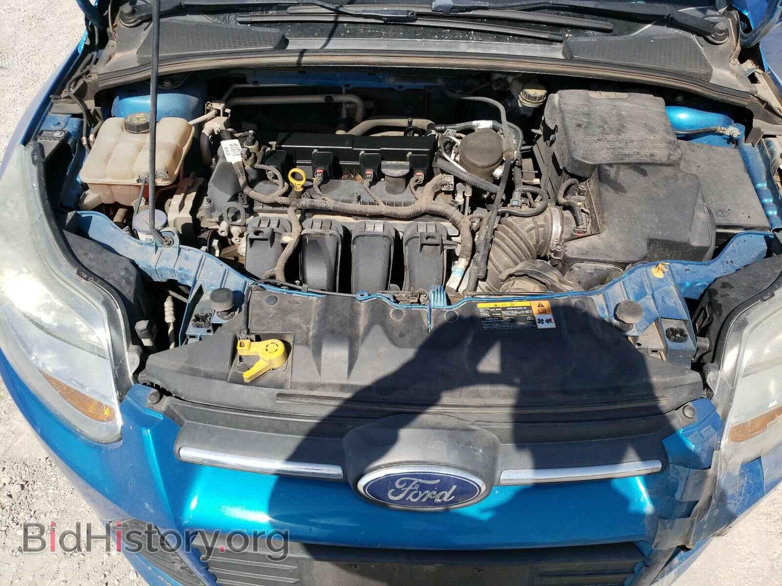 2014 FORD FOCUS - VIN: 1FADP3K26EL236225 - Фото 7