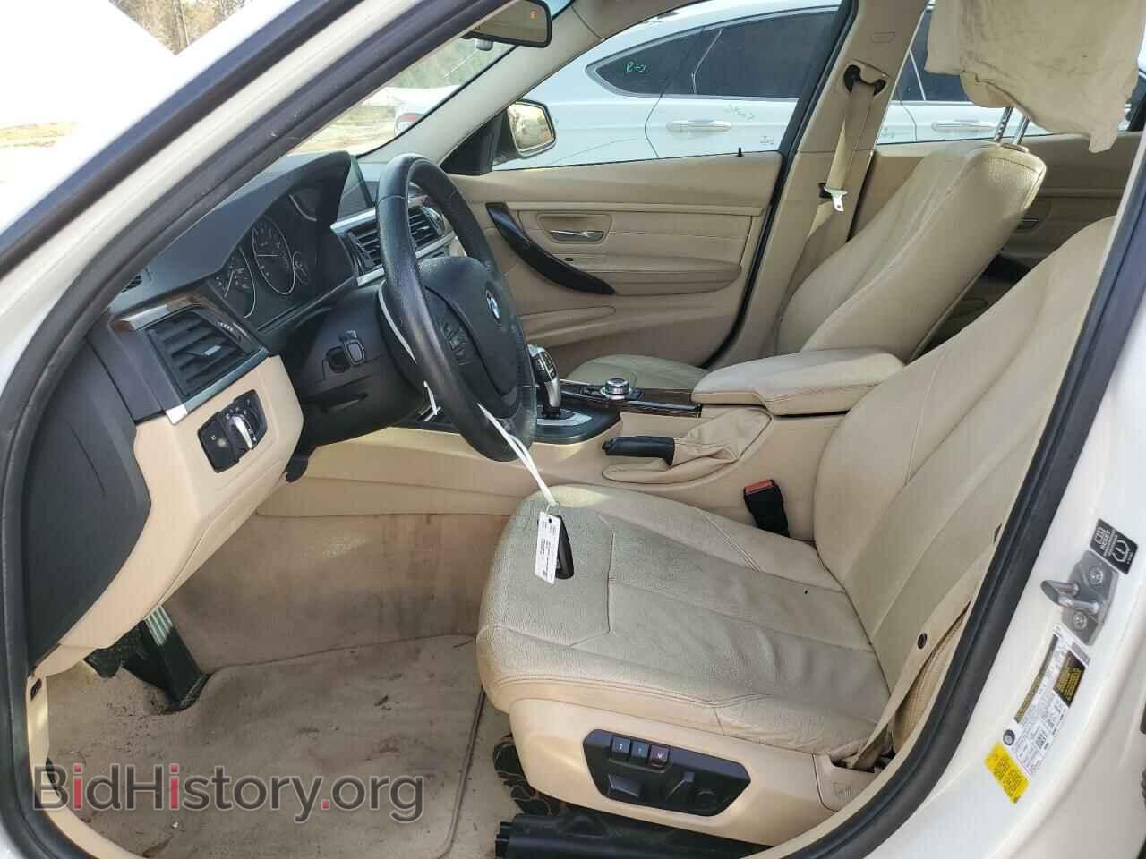 2013 BMW 3 SERIES - VIN: WBA3C1C50DF439149 - Фото 7