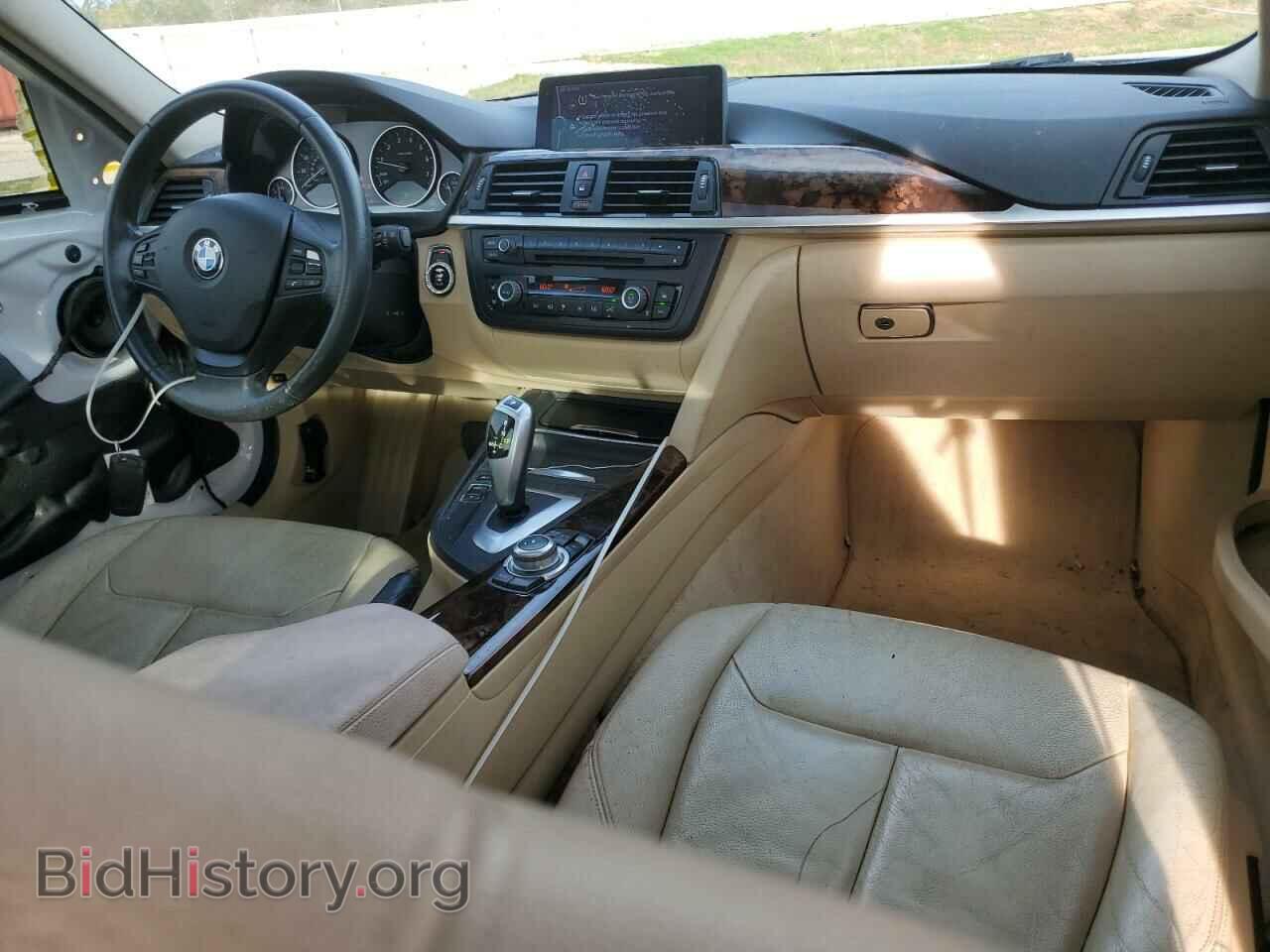 2013 BMW 3 SERIES - VIN: WBA3C1C50DF439149 - Фото 8