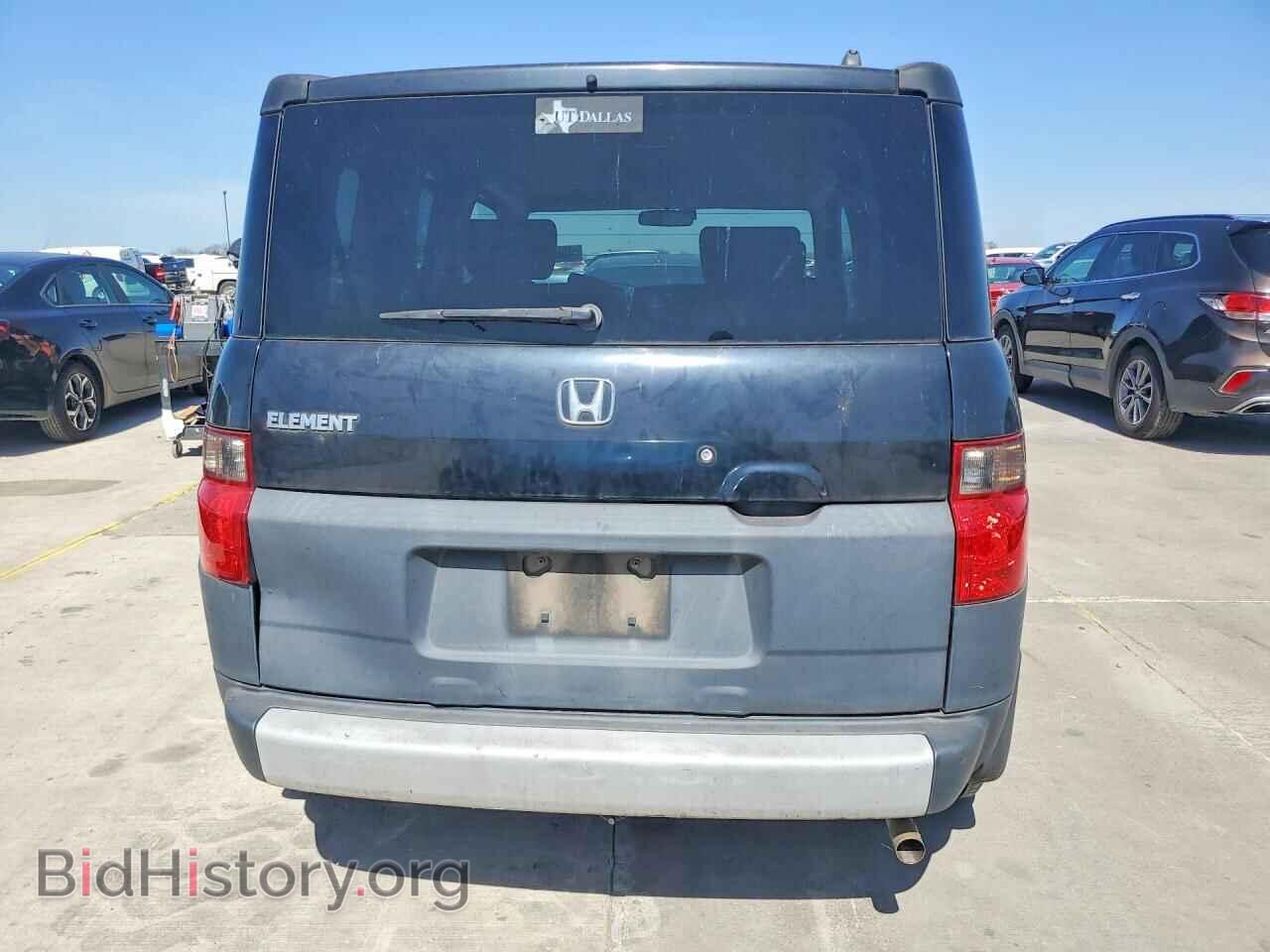 2008 HONDA ELEMENT - VIN: 5J6YH18368L000556 - Фото 6