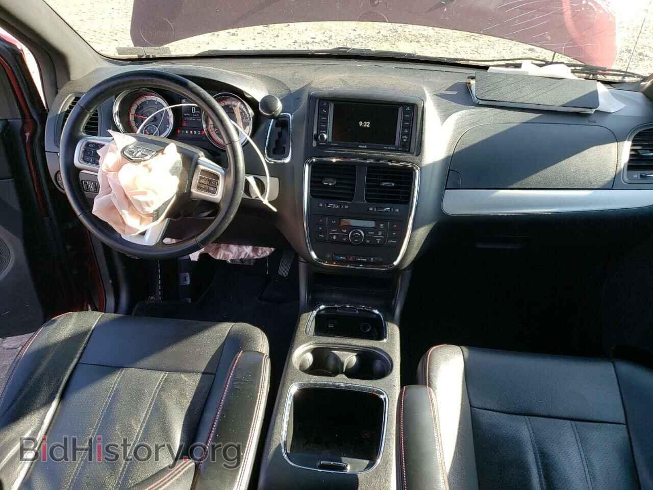 2017 DODGE CARAVAN - VIN: 2C4RDGEG6HR760459 - Фото 8