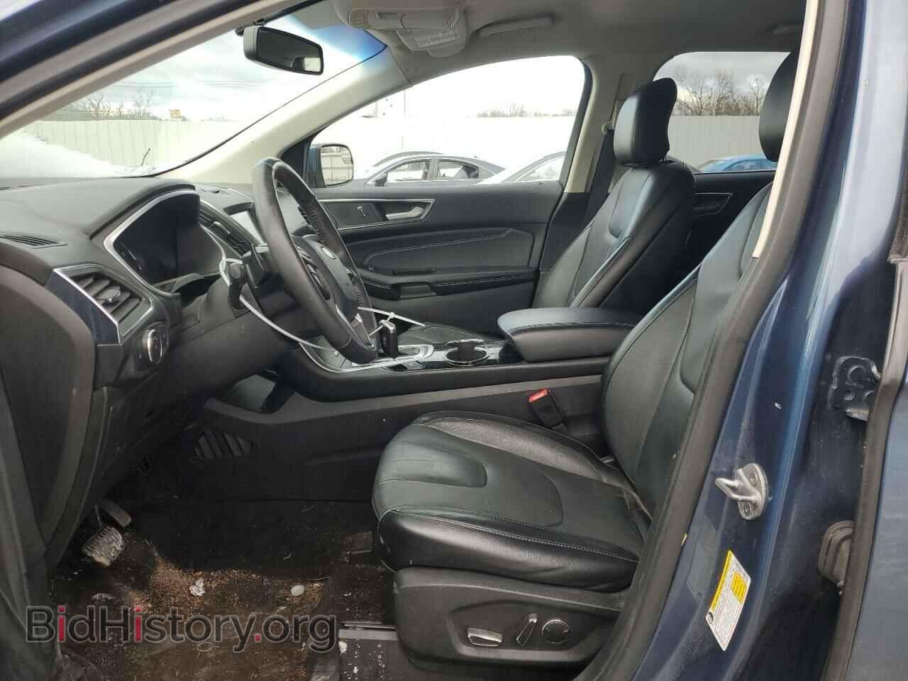 2018 FORD EDGE - VIN: 2FMPK4K88JBC01708 - Photo 7