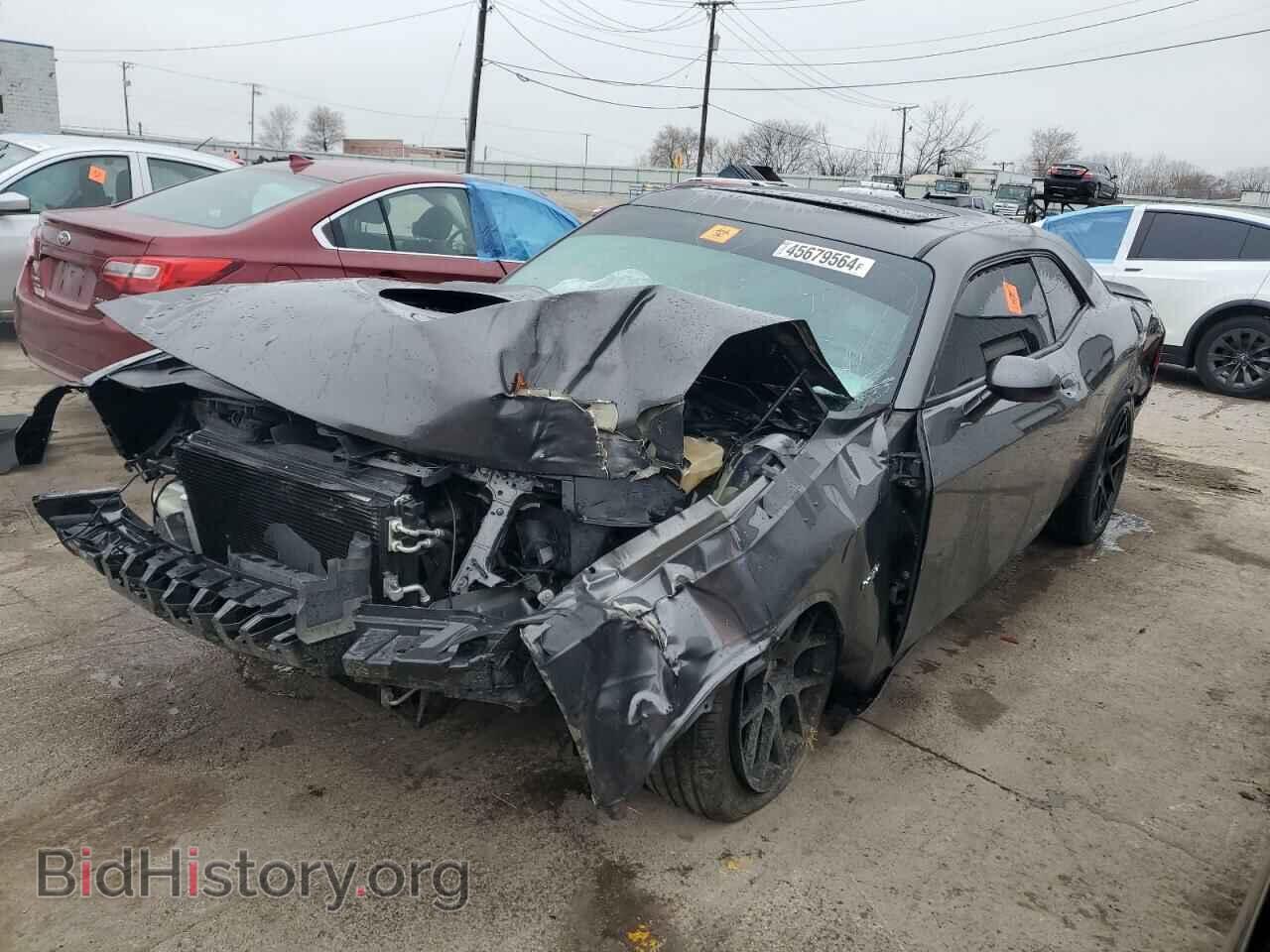 Photo 2C3CDZBT6FH873628 - DODGE CHALLENGER 2015
