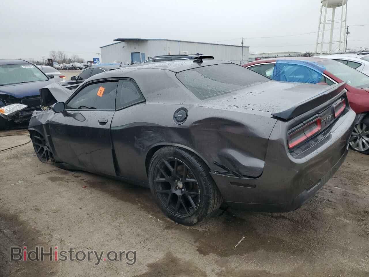2015 DODGE CHALLENGER - VIN: 2C3CDZBT6FH873628 - Photo 2