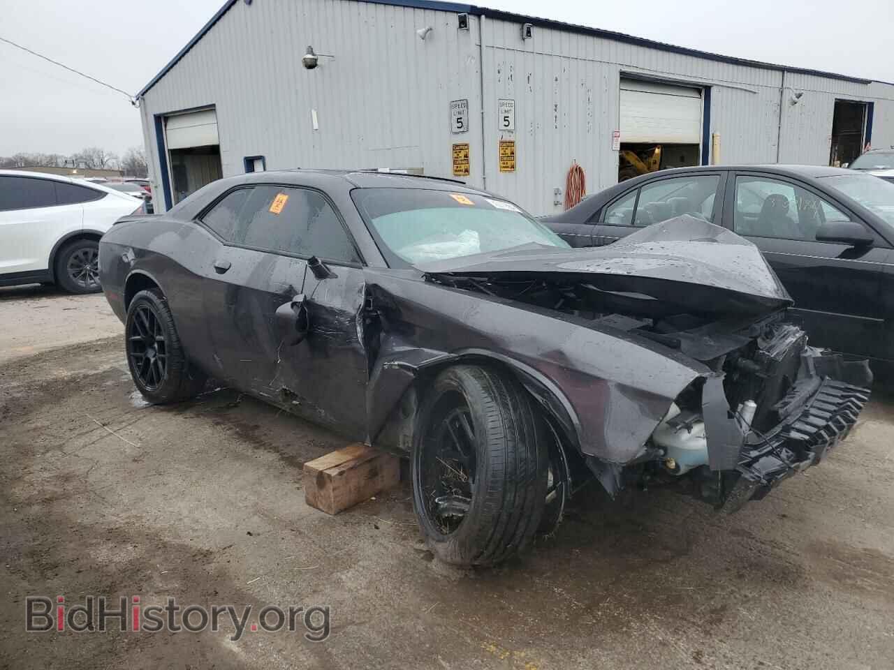 2015 DODGE CHALLENGER - VIN: 2C3CDZBT6FH873628 - Photo 4