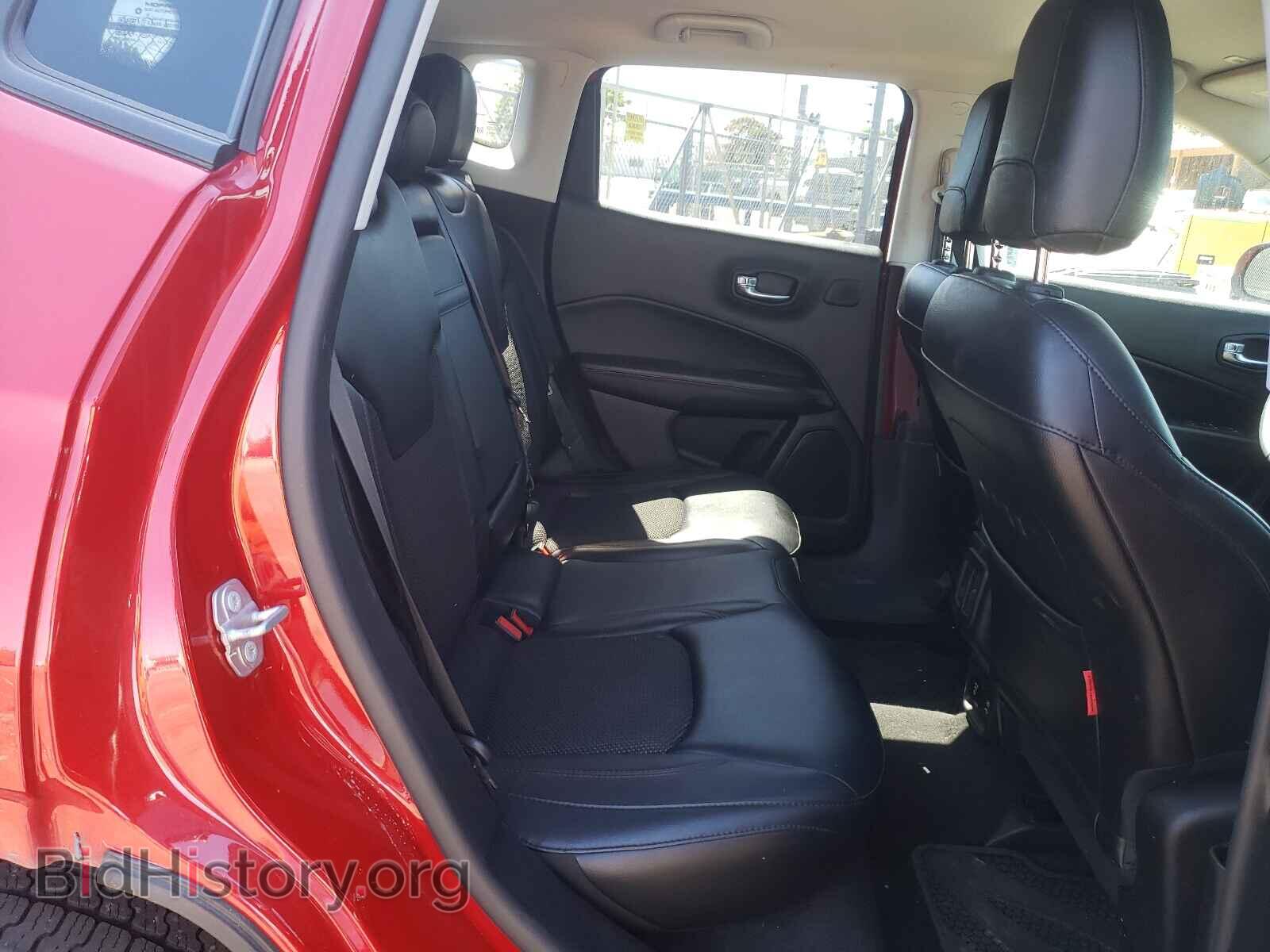 2017 JEEP COMPASS - VIN: 3C4NJDDB9HT632239 - Photo 6
