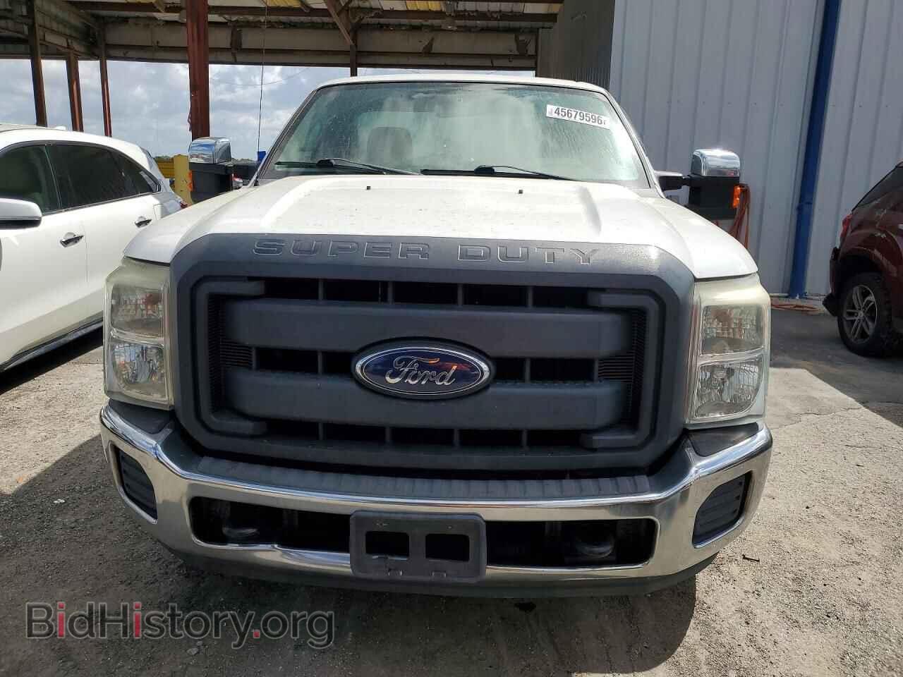 2013 FORD F250 - VIN: 1FTBF2A69DEB35735 - Фото 5