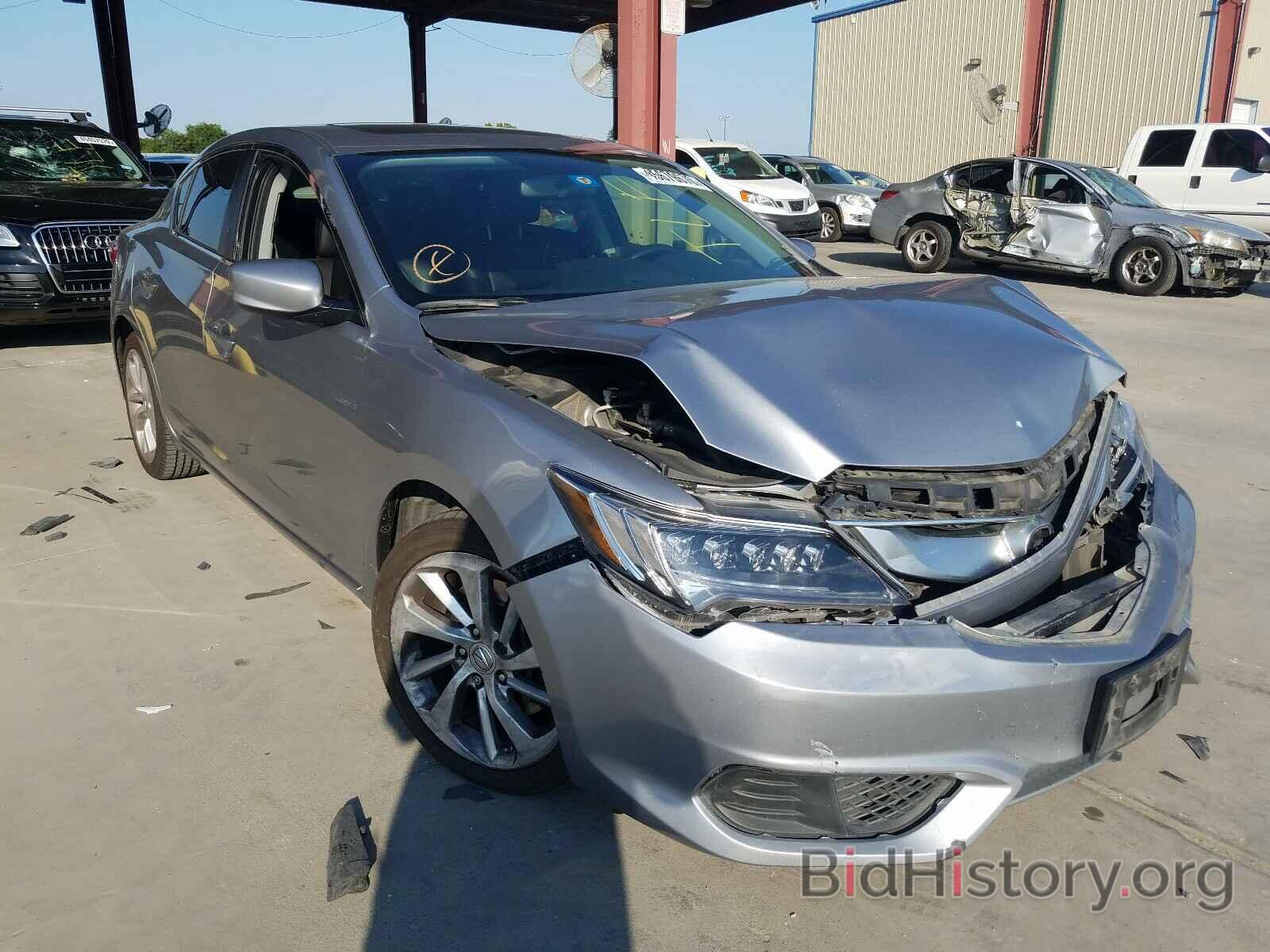 Фотография 19UDE2F3XJA001766 - ACURA ILX 2018