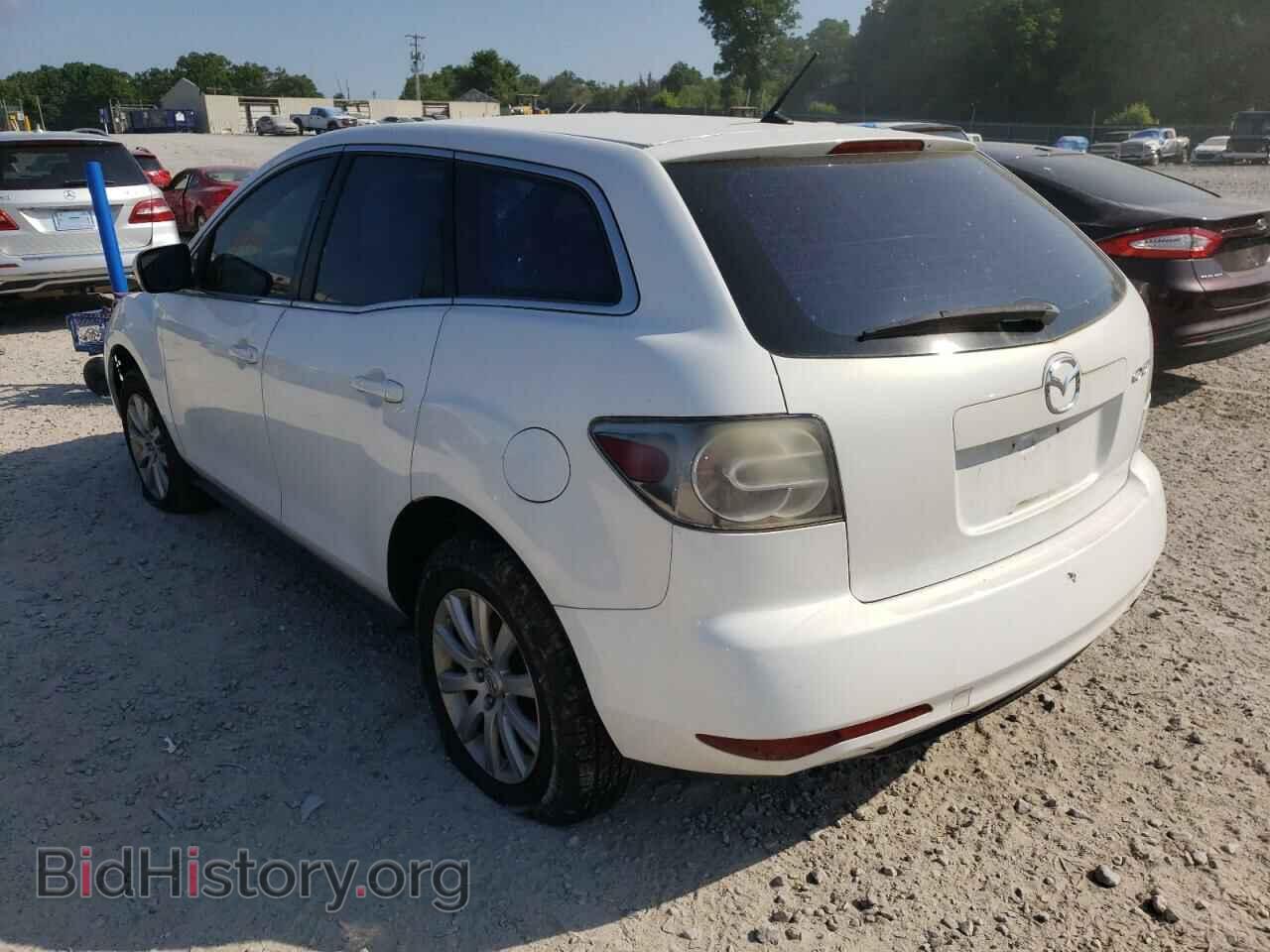 2012 MAZDA CX-7 - VIN: JM3ER2A56C0414364 - Фото 3