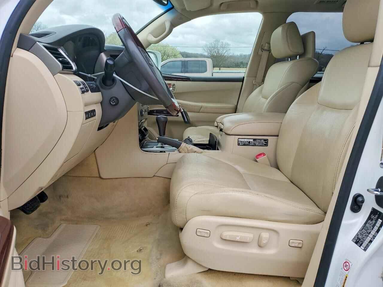 2013 LEXUS UNKNOWN - VIN: JTJHY7AX3D4117311 - Фото 7