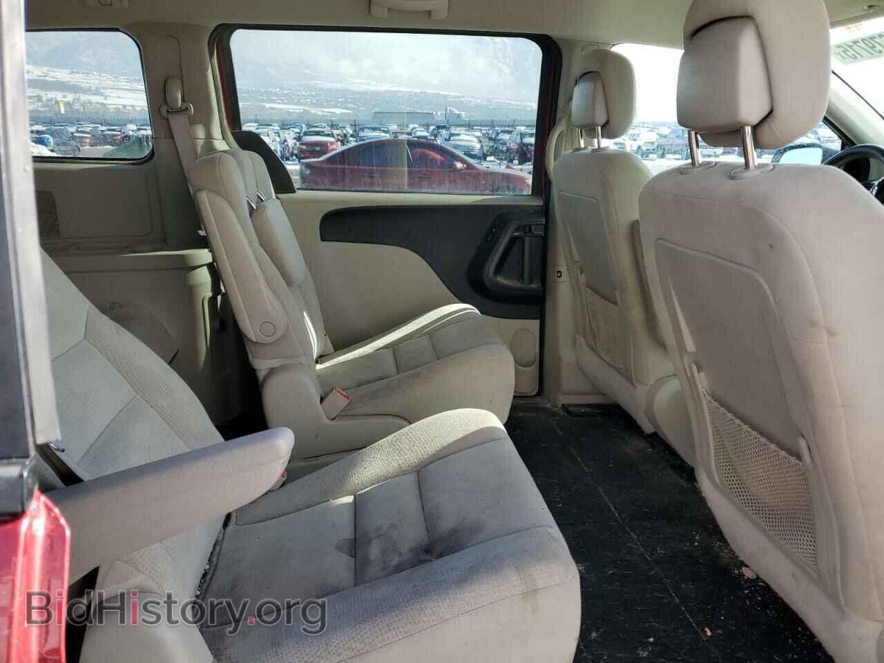 2015 DODGE CARAVAN - VIN: 2C4RDGCG9FR658475 - Фото 11