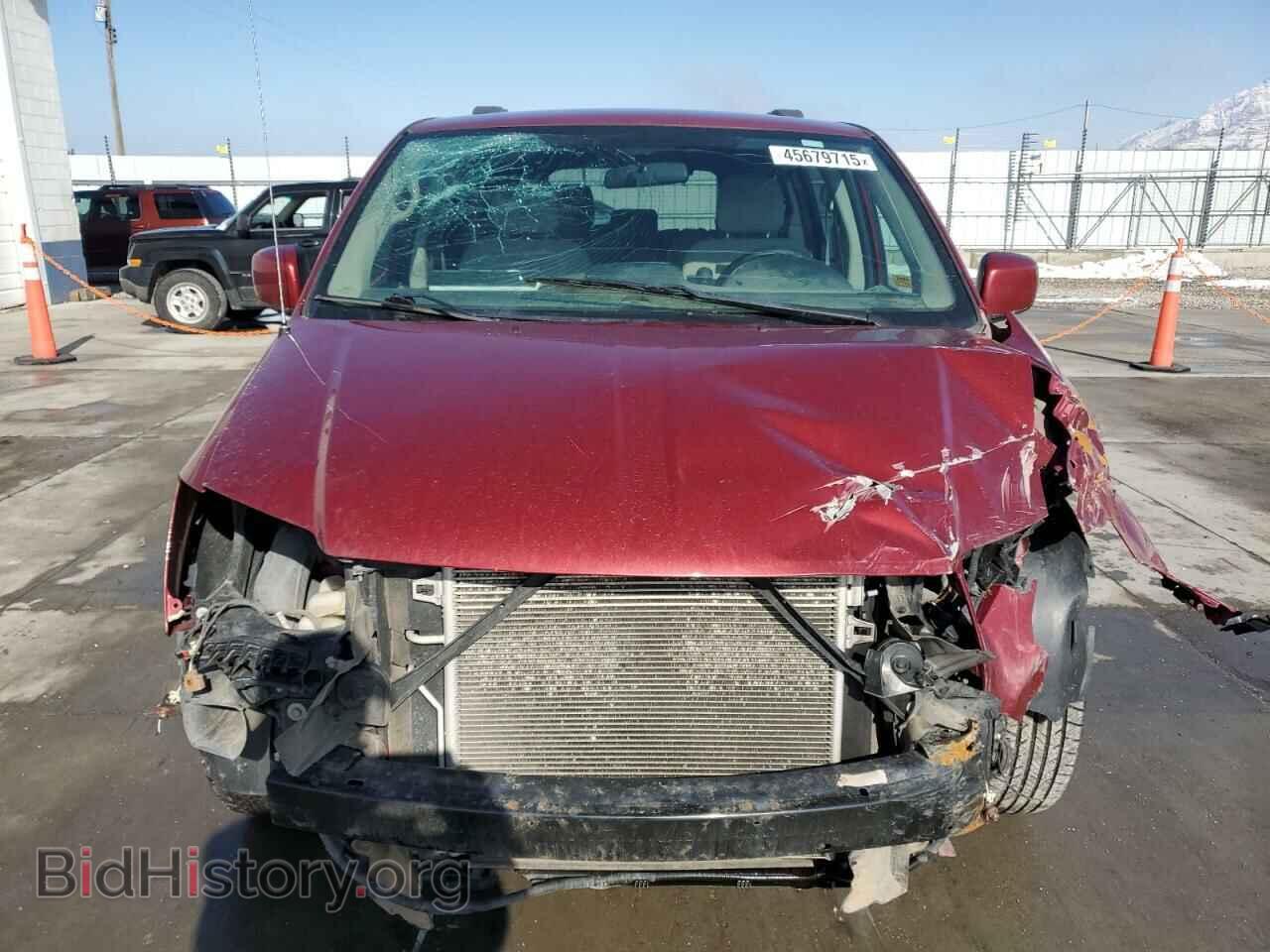 2015 DODGE CARAVAN - VIN: 2C4RDGCG9FR658475 - Фото 5