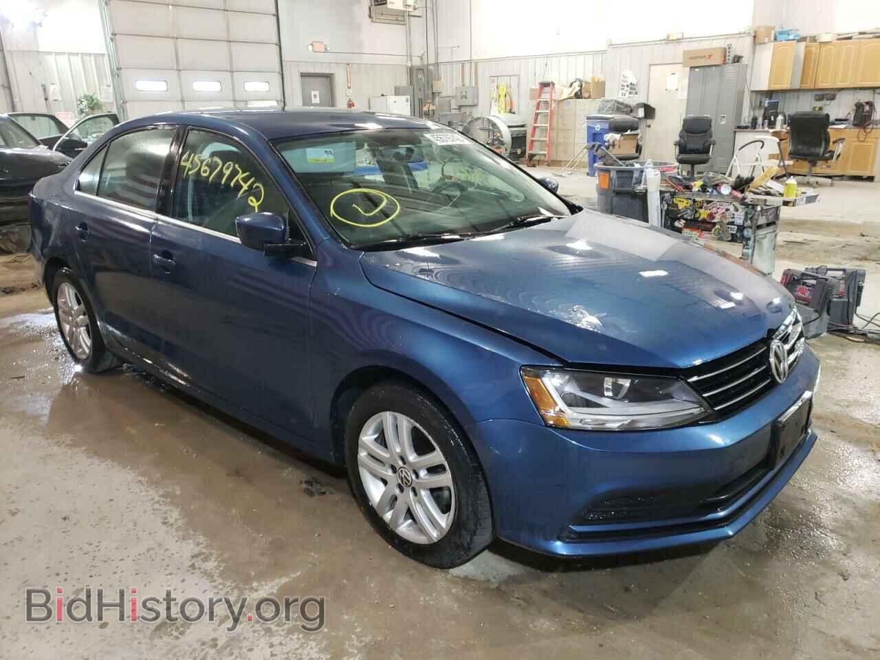 Фотография 3VW2B7AJ3HM341711 - VOLKSWAGEN JETTA 2017