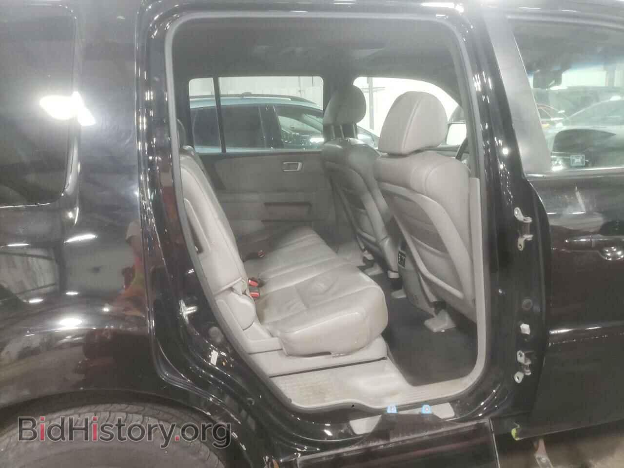 2010 HONDA PILOT - VIN: 5FNYF4H62AB025261 - Фото 9