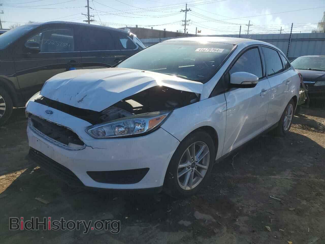 Фотография 1FADP3F22HL300436 - FORD FOCUS 2017